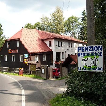 Penzion U Studnicku Česká Lípa Bagian luar foto