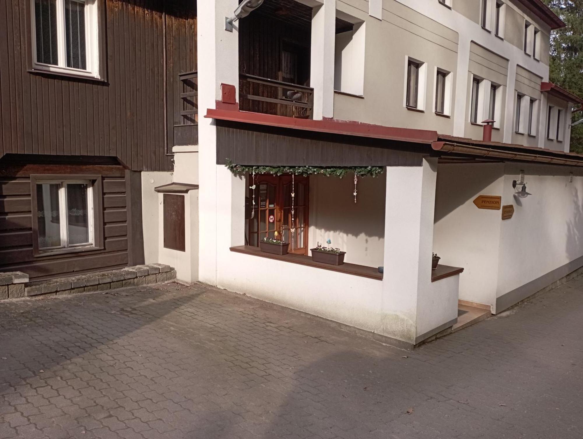 Penzion U Studnicku Česká Lípa Bagian luar foto