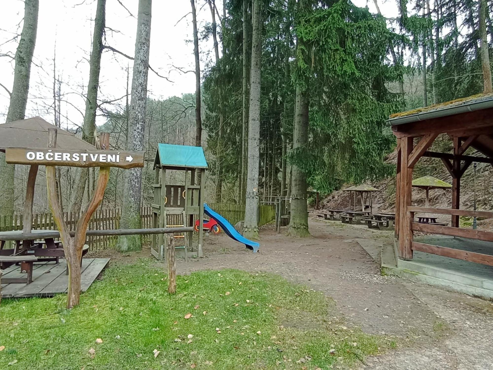 Penzion U Studnicku Česká Lípa Bagian luar foto